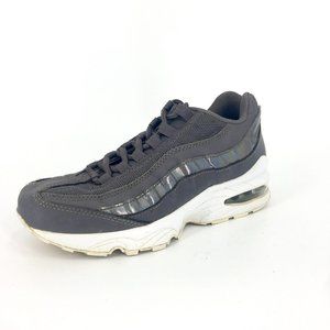 Nike Air Max 95 LE GS Gunsmoke 4.5Y  Women’s sz 6
